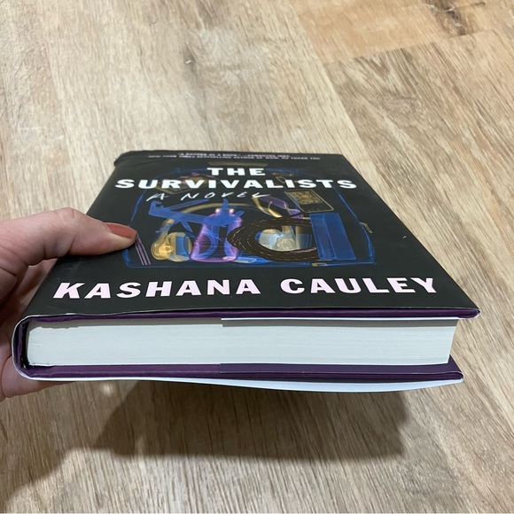 The survivalists by Kashana Cauley - Picture 4 of 10